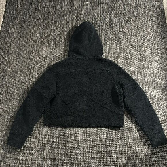 Lululemon Scuba Oversized Half-Zip Fleece Hoodie - Picture 2 of 10